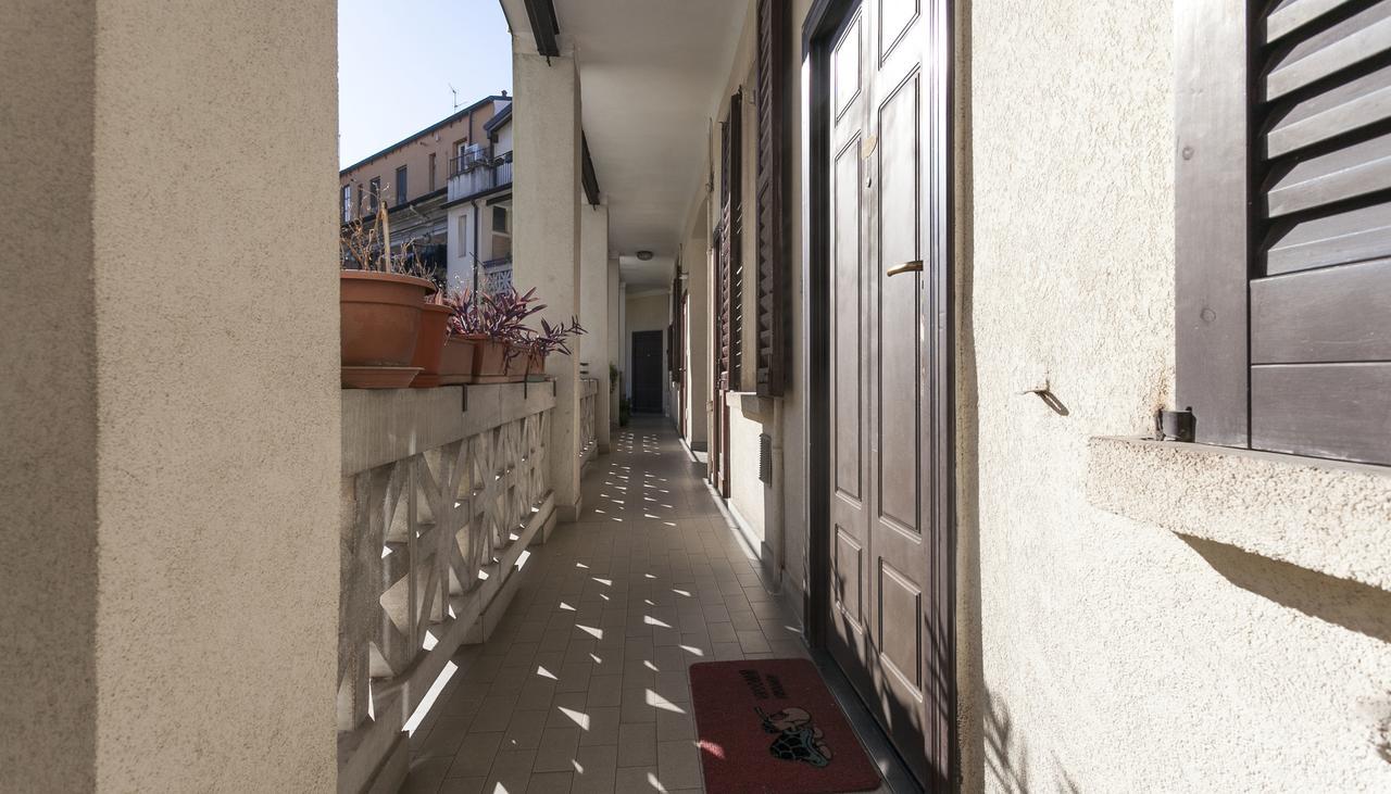 Italianway-Pasolini Milão Exterior foto